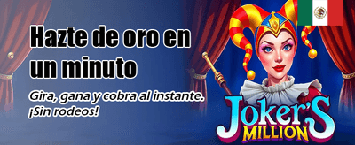 Tu fortuna te espera aquí